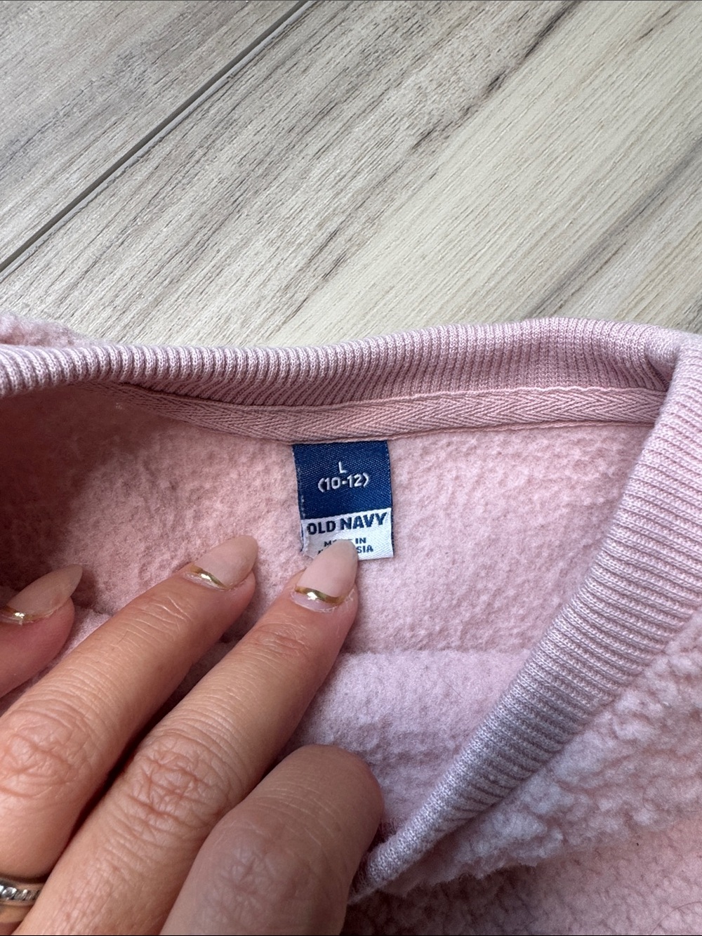 Sherpa pullover - Picture 2 of 3